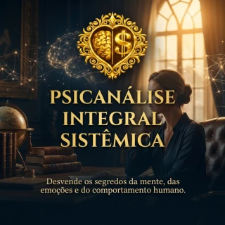 Formação Profissional em Psicanálise Integral Sistêmica