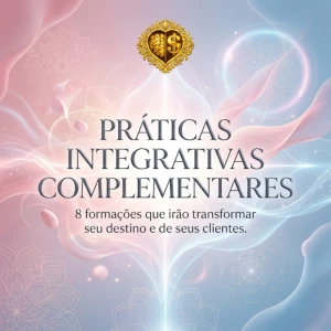 8 formações em Práticas Integrativas Complementares 