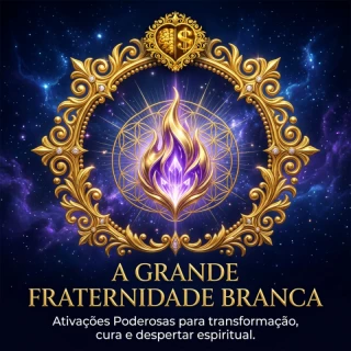 A Grande Fraternidade Branca - Ativações Poderosas