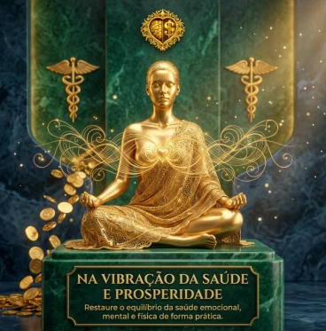 Imagem Na vibração da Saúde Integral - Método comprovado