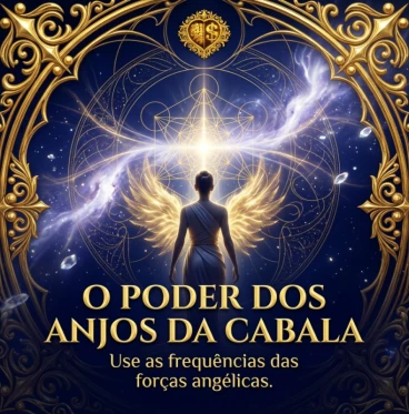 Imagem O Poder dos Anjos da Cabala: Use as forças angelicais