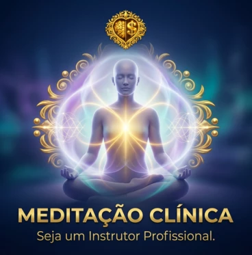 Imagem Meditação Clínica: Seja um Instrutor profissional
