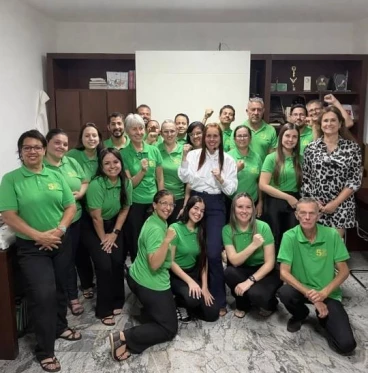 Imagem Treinamento UP Business: Comunicação e Oratória para Atendimento ao Cliente